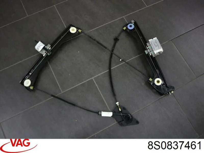 8S0837461 VAG Підйомник механічний вітрового скла