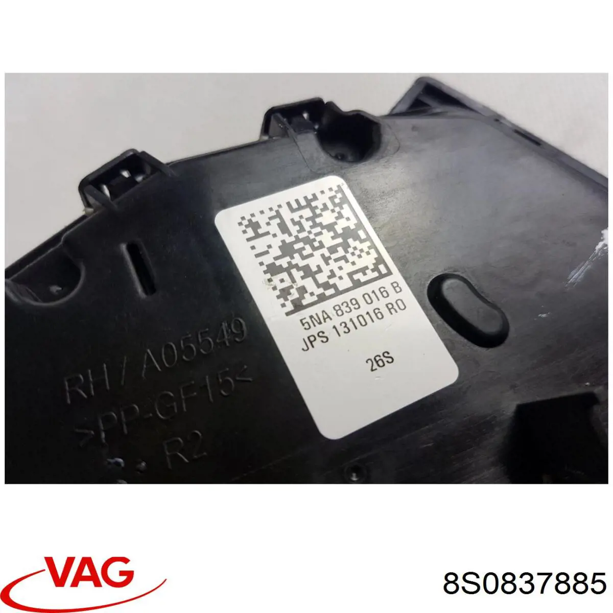  8S0837885 VAG