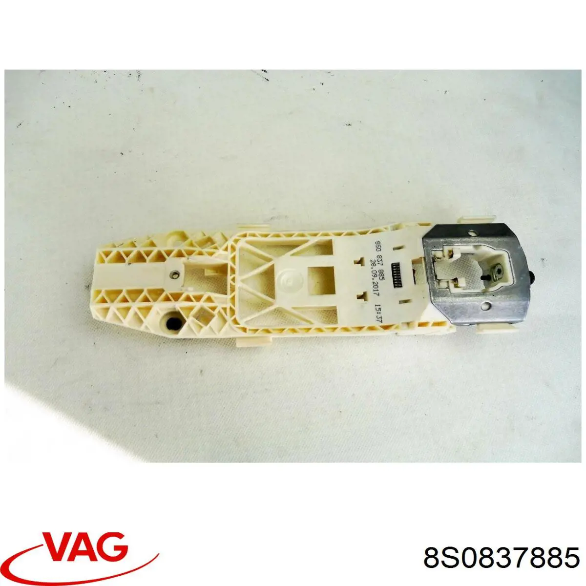 8S0837885 VAG 