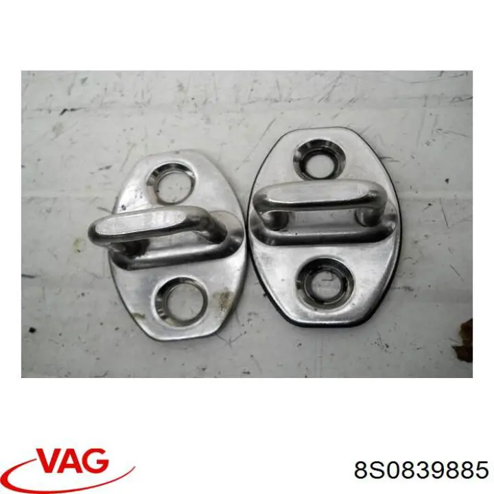  8S0839885 VAG