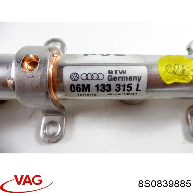  VAG 8S0839885