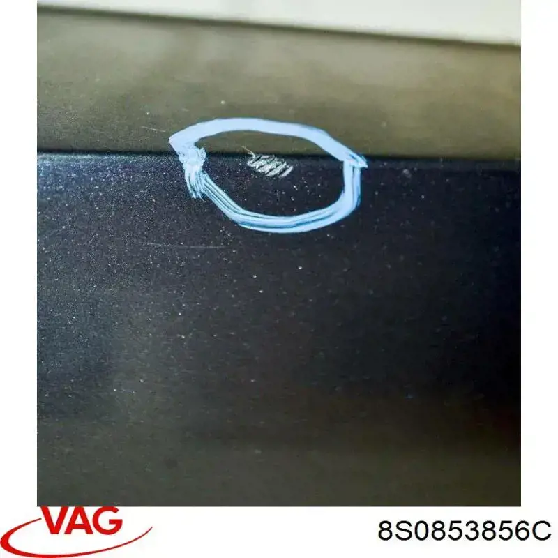 Купити 8S0853856C VAG 