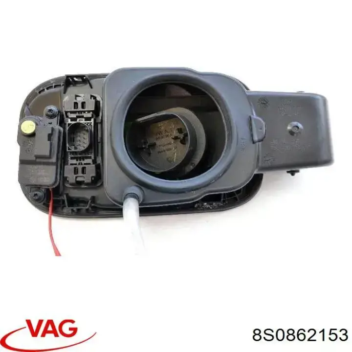 Купити 8S0862153 VAG Мотор-привод відкриття лючка бака