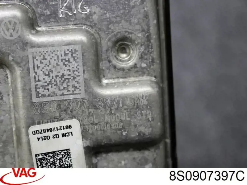 Купити 8S0907397C VAG 