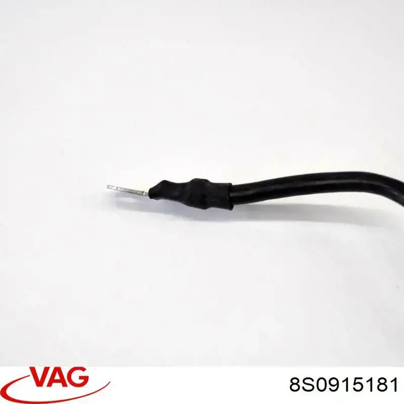 Кабель маси акумулятора (АКБ) VAG 8S0915181 ціна, від 6.41 USD