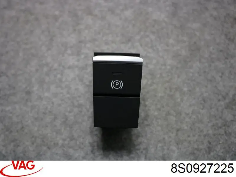 Купити 8S0927225 VAG Клавіша електромеханічного гальма стоянки