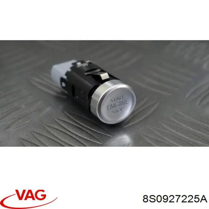 Клавіша електромеханічного гальма стоянки VAG 8S0927225A ціна, від 80.60 USD