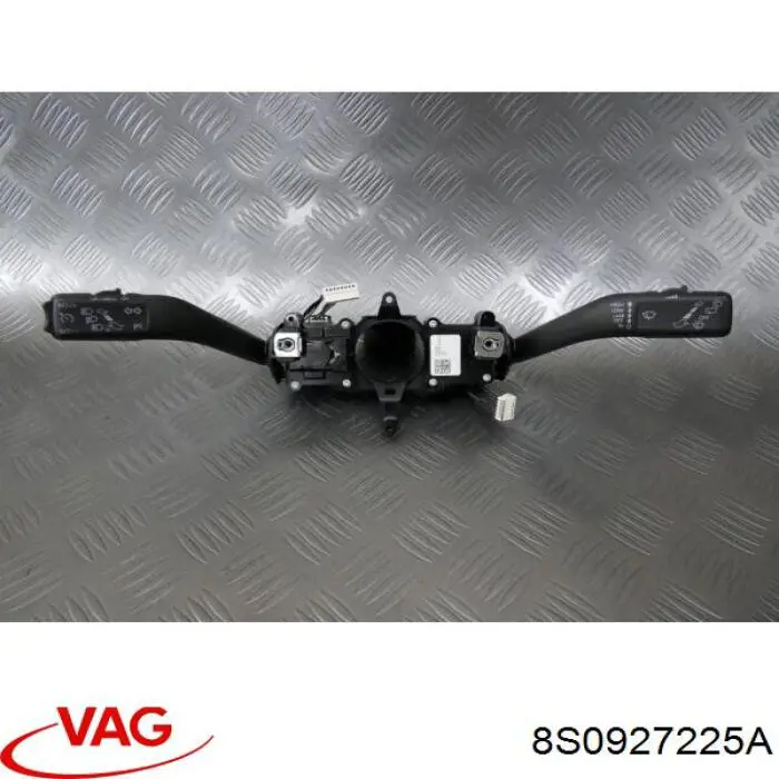 Купити 8S0927225A VAG Клавіша електромеханічного гальма стоянки
