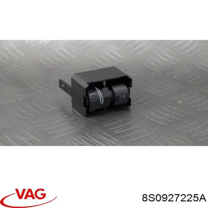 Купити 8S0927225A VAG Клавіша електромеханічного гальма стоянки
