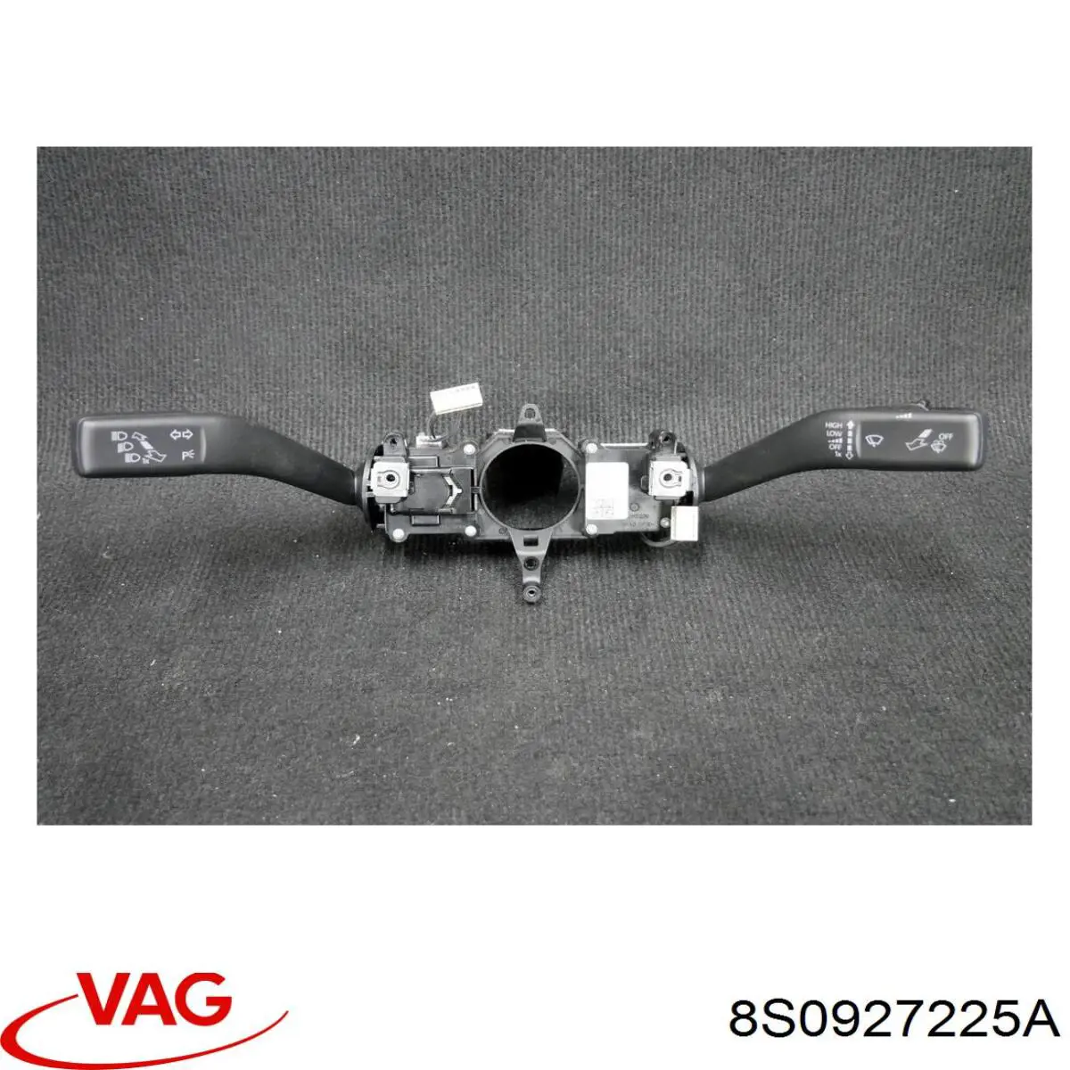 Кнопка електромеханічного гальма стоянки VAG 8S0927225A