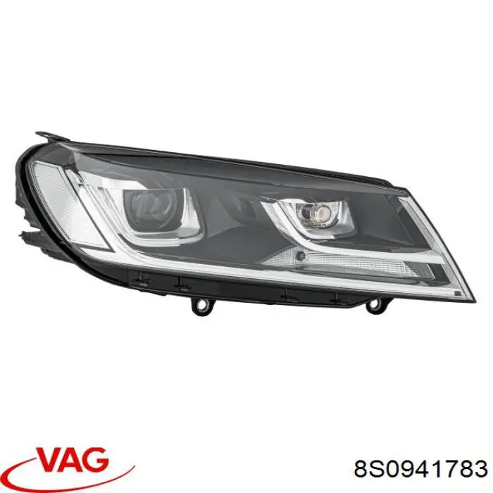 Фари Polcar 13S2092U ціна, від 1140.19 USD