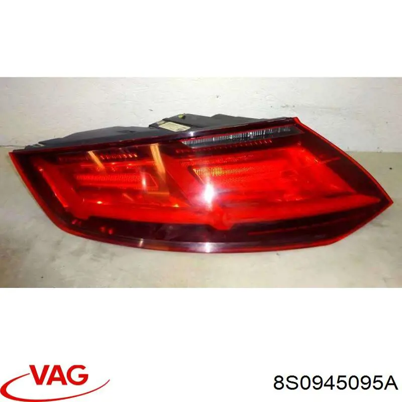8S0945095A VAG 