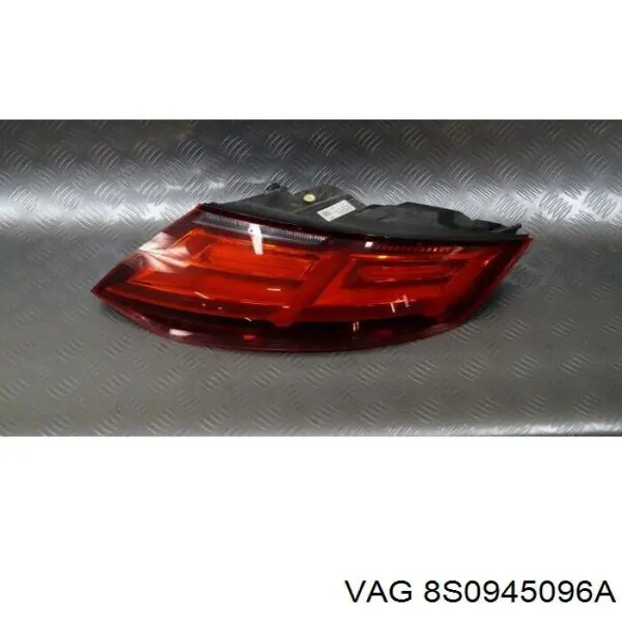 VAG 8S0945096D ціна, від 263.61 USD