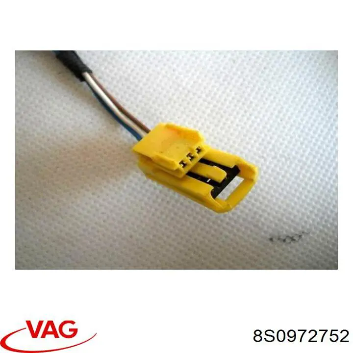  VAG 8S0972752