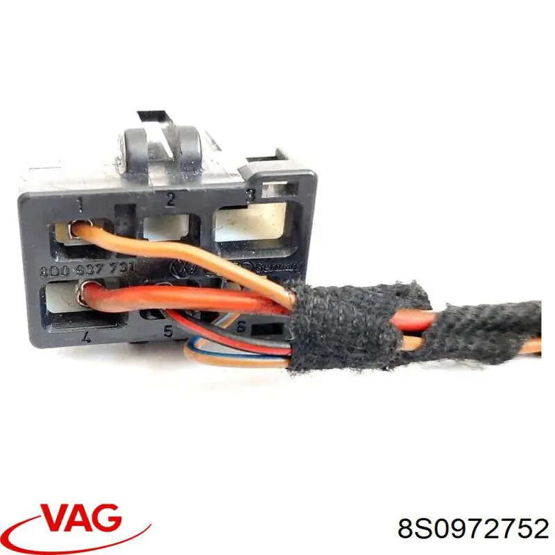  8S0972752 VAG