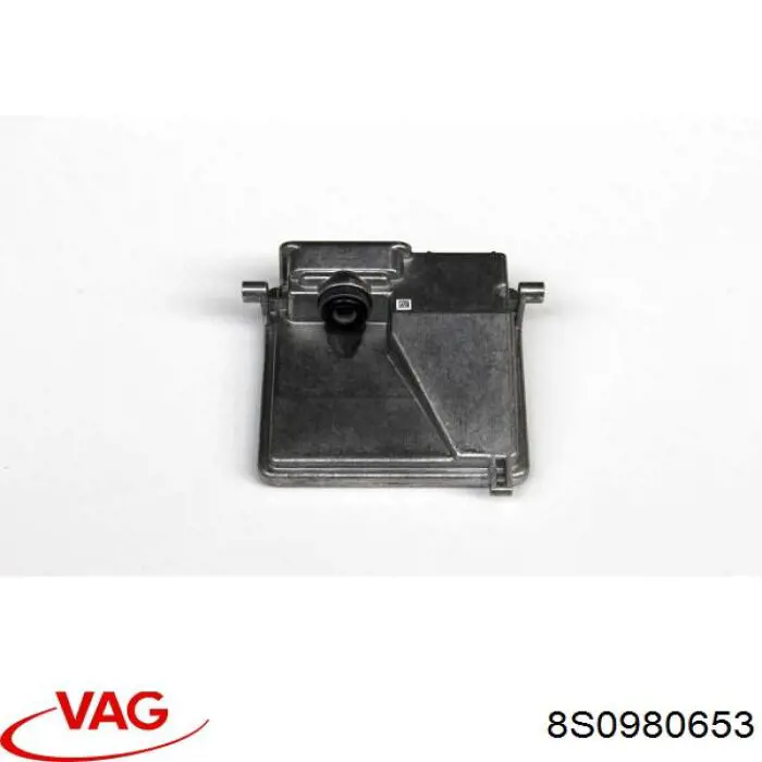 8S0980653 VAG Модуль керування камерою