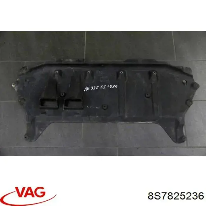Захист моторного відсіку VAG 8S7825236D ціна, від 56.43 USD