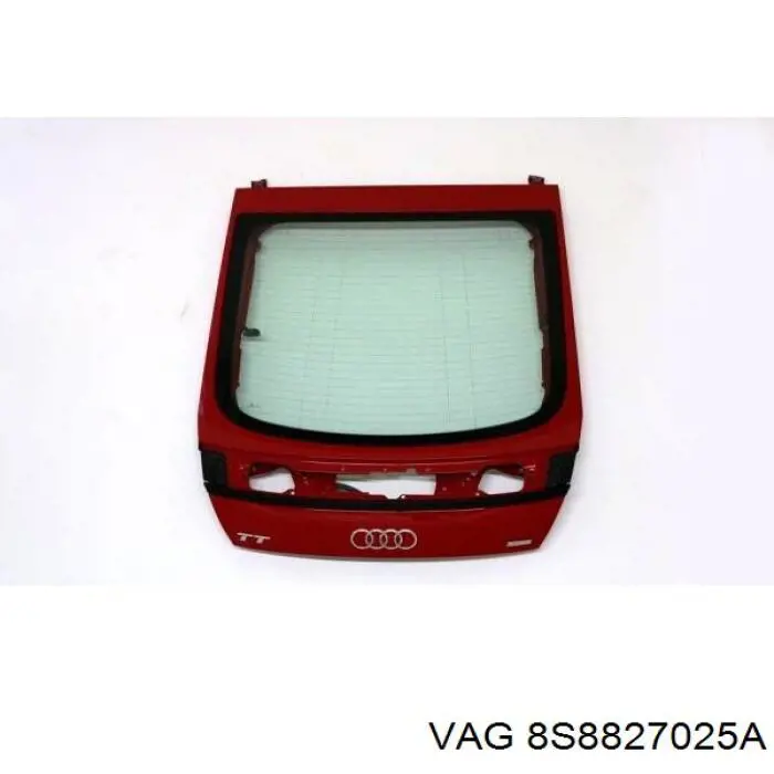 Кришка багажника VAG 8S8827025A ціна, від 379.97 USD
