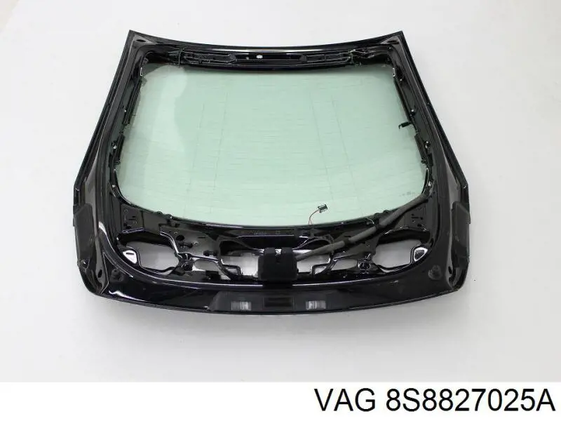 Кришка багажника 8S8827025A VAG