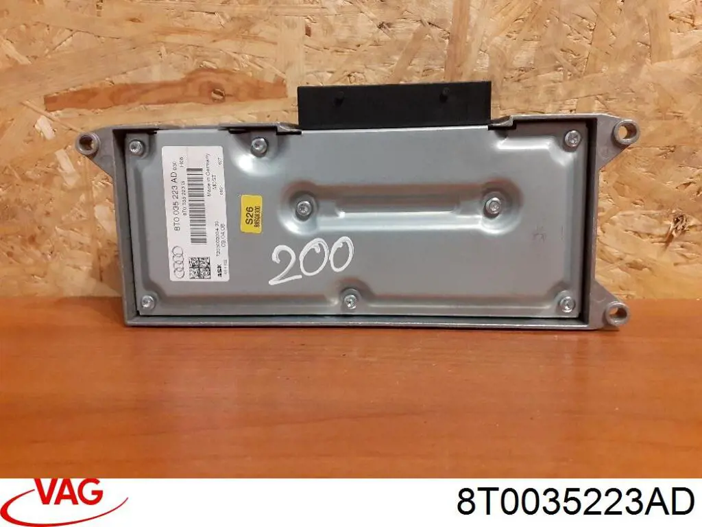  VAG 8T0035223AD ціна, від 104.54 USD