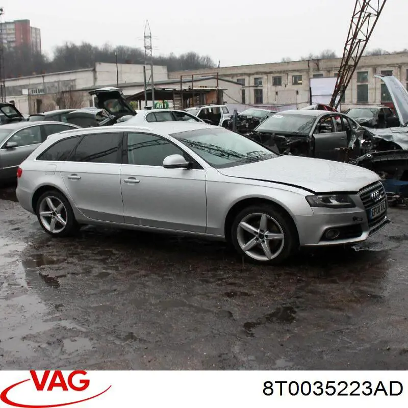  VAG 8T0035223AD ціна, від 106.19 USD