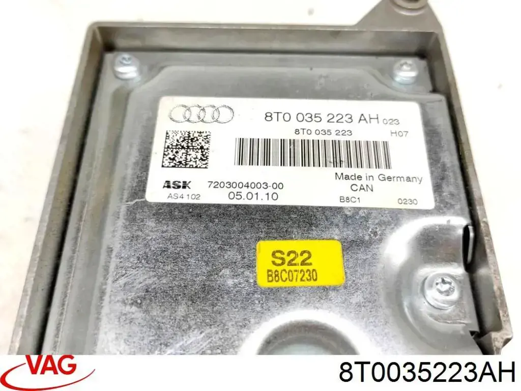  VAG 8T0035223AH