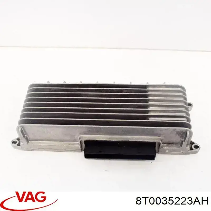 Підсилювач звуку аудіосистеми VAG 8T0035223AH ціна, від 31.67 USD