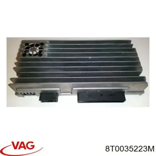 Підсилювач звуку аудіосистеми VAG 8T0035223C ціна, від 304.50 USD