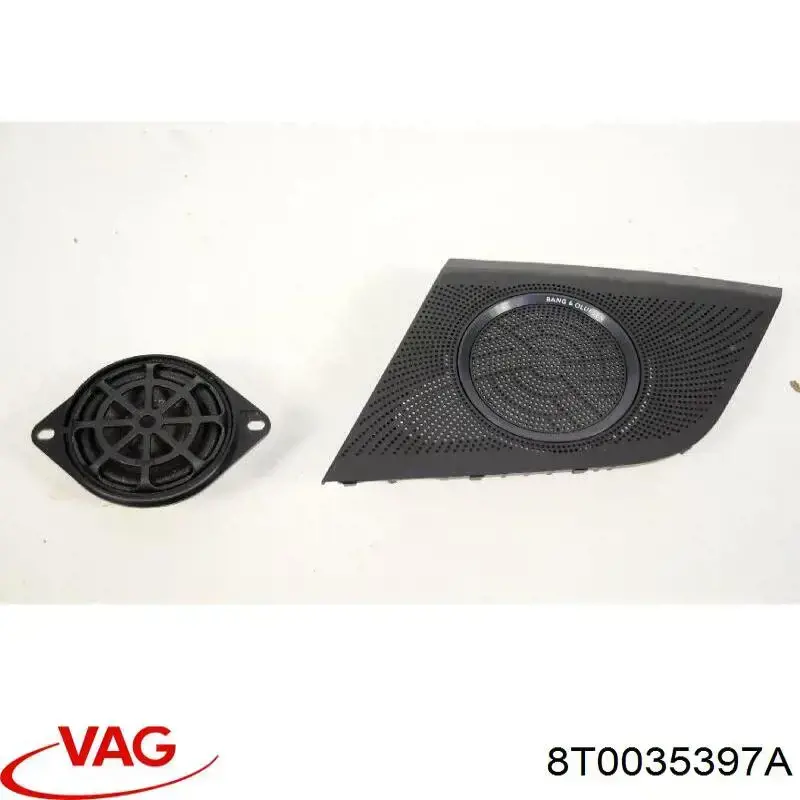 Динамік передньої двері VAG 8T0035397A