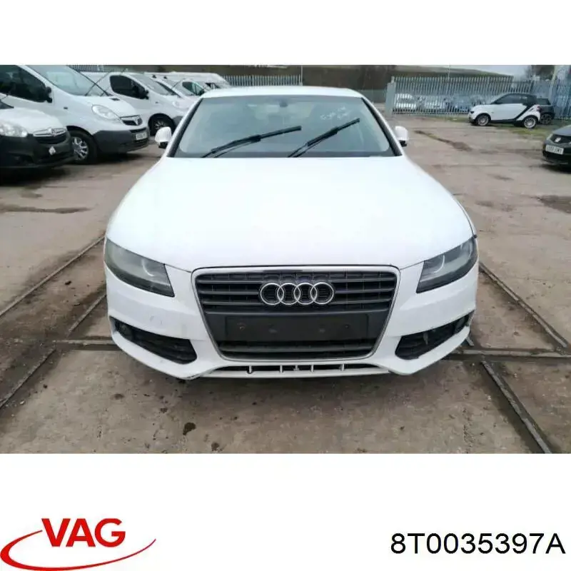 8T0035397A VAG Динамік передній