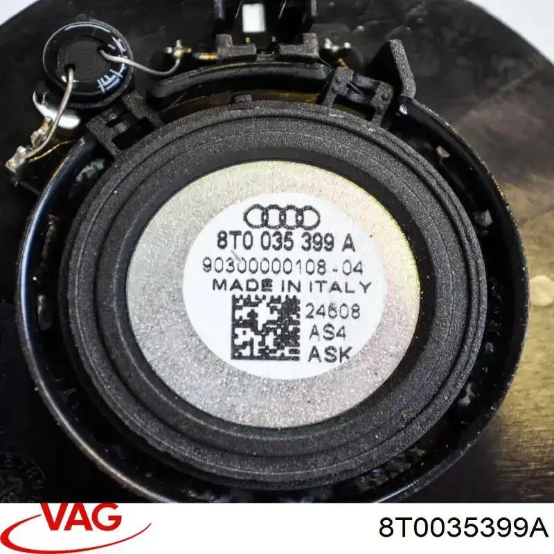  VAG 8T0035399A ціна, від 3.96 USD