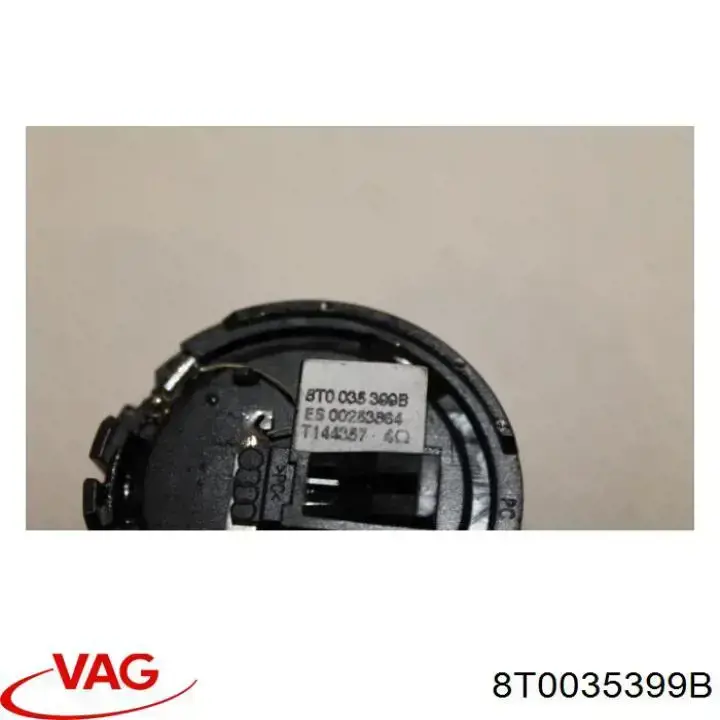 Динамік передньої двері VAG 8T0035399B ціна, від 4.23 USD