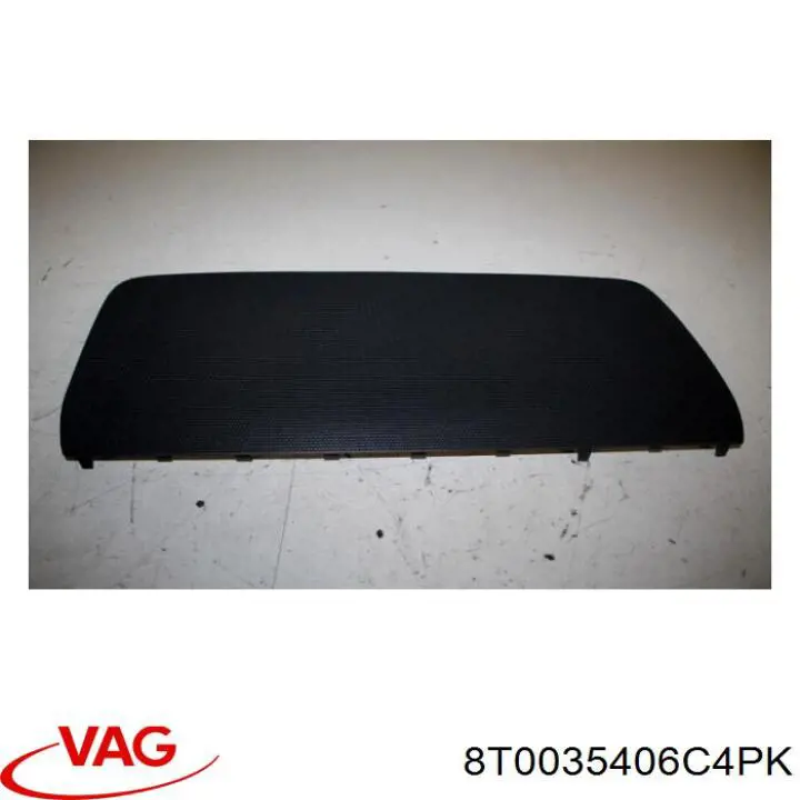  VAG 8T0035406C4PK ціна, від 8.87 USD