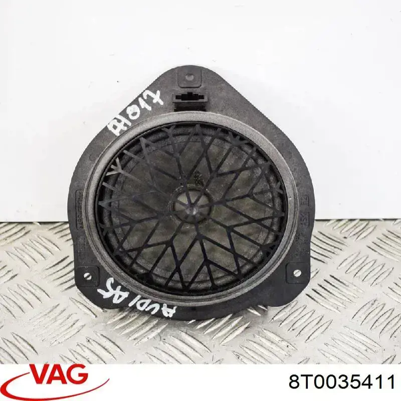 Динамік передньої двері VAG 8T0035411 ціна, від 17.74 USD