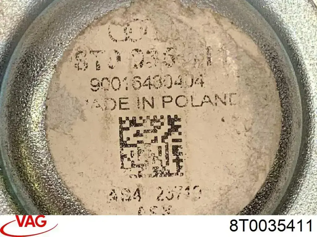 Купити 8T0035411 VAG Динамік передньої двері