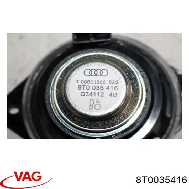8T0035416 VAG 
