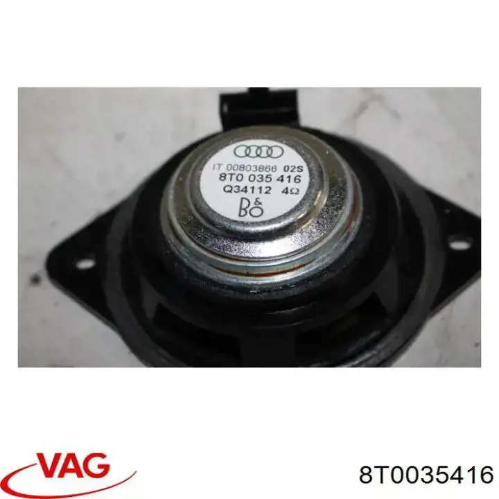  8T0035416 VAG