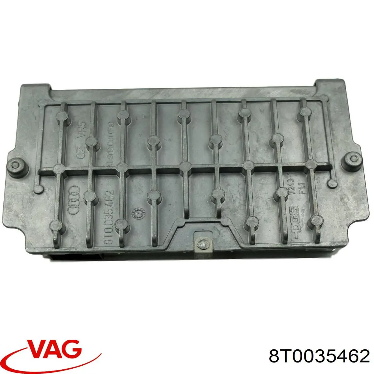 Підсилювач звуку аудіосистеми VAG 8T0035462 ціна, від 17.12 USD