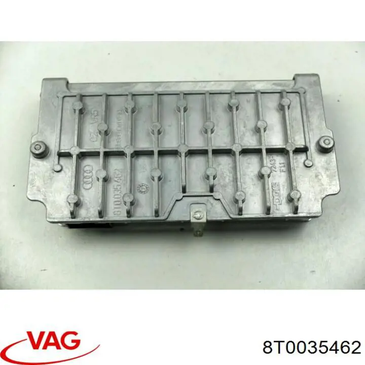 Купити 8T0035462 VAG Підсилювач звуку аудіосистеми