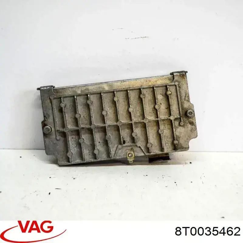 8T0035462 VAG Підсилювач звуку аудіосистеми