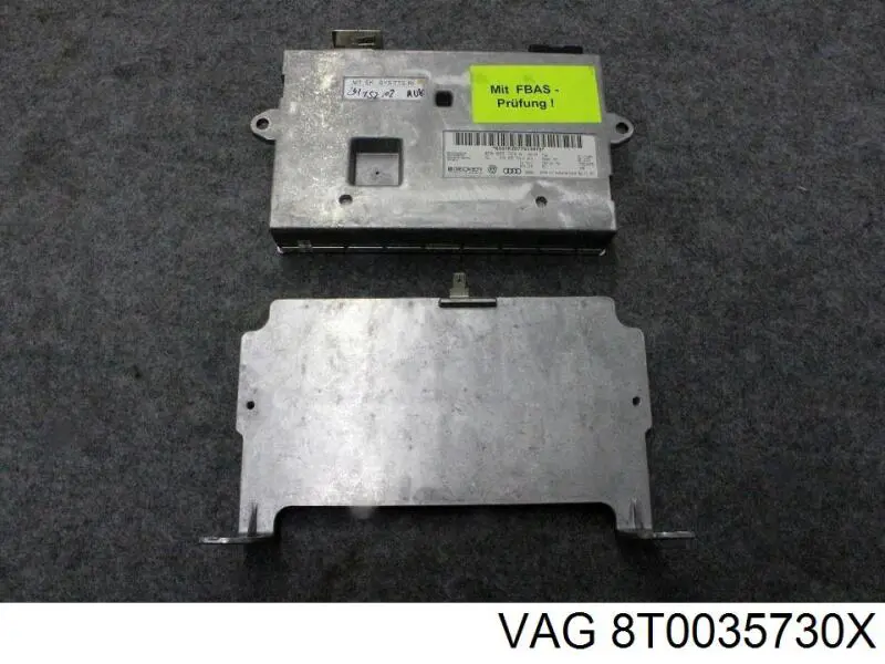  VAG 8T0035730X ціна, від 3372.14 USD