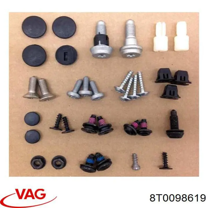 8T0098619 VAG 