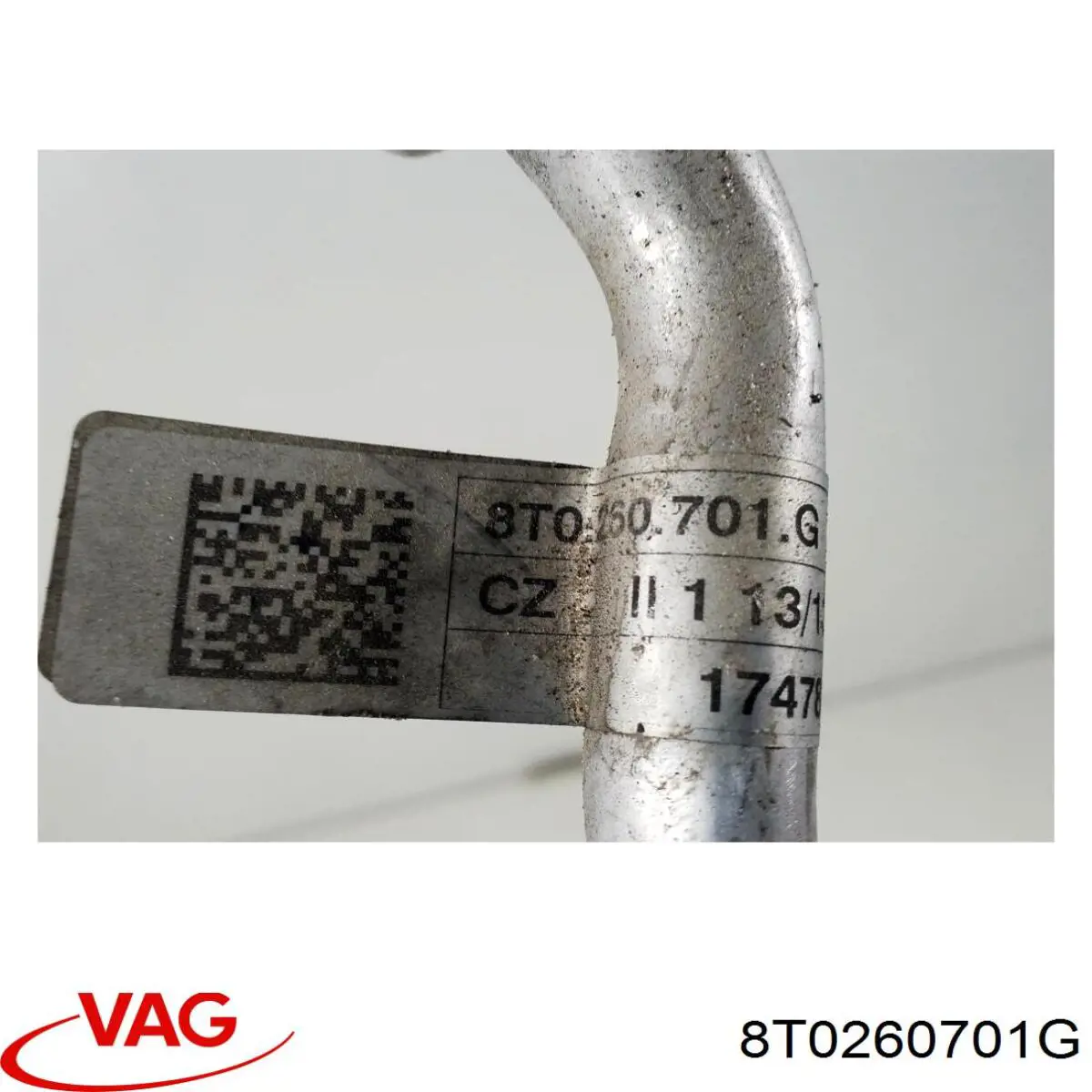  VAG 8T0260701G ціна, від 125.14 USD