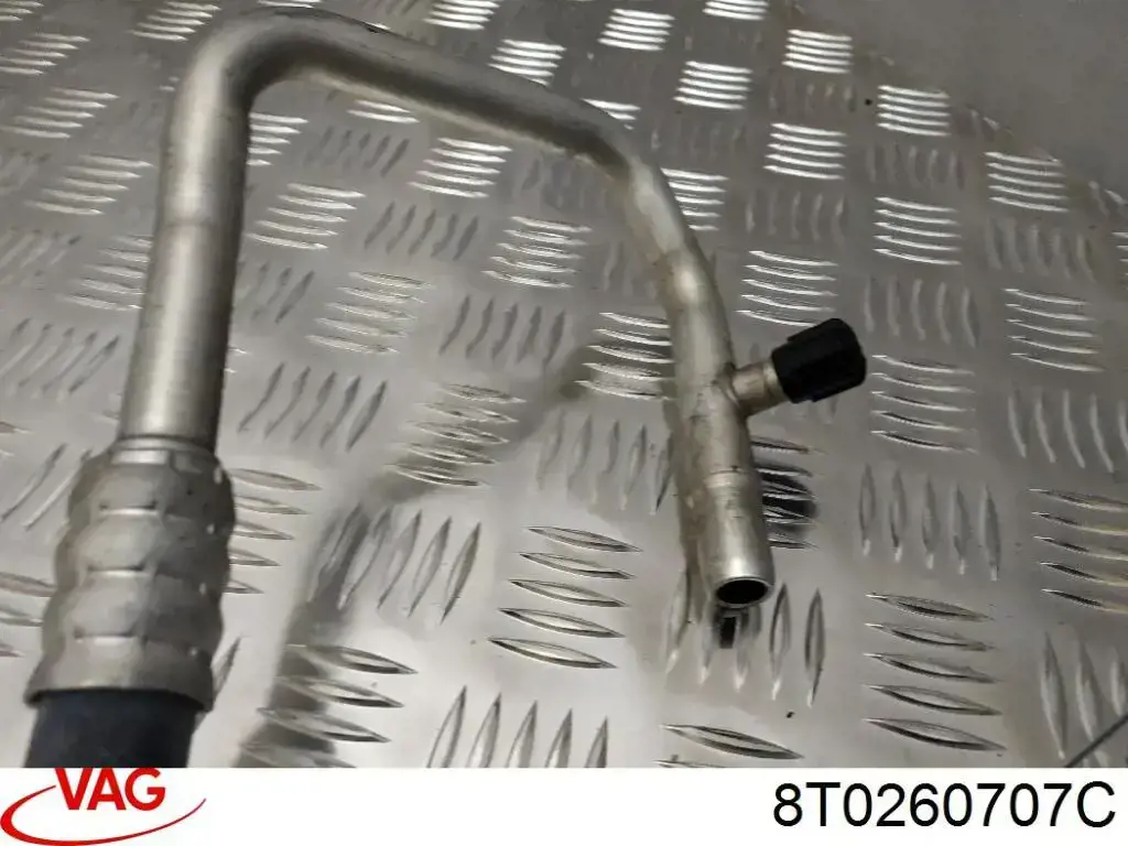  VAG 8T0260707C ціна, від 22.18 USD