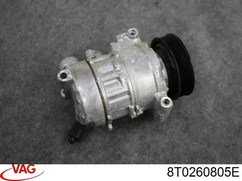 Компресор системи кондиціювання VAG 8T0260805E ціна, від 177.37 USD