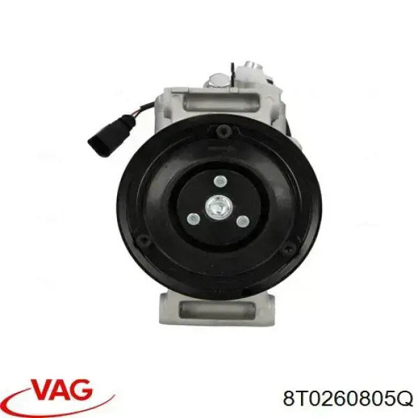 Насос кондиціонера VAG 8T0260805Q