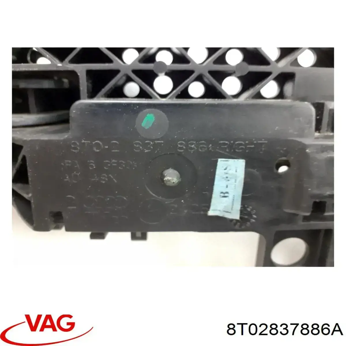  VAG 8T02837886A ціна, від 10.13 USD