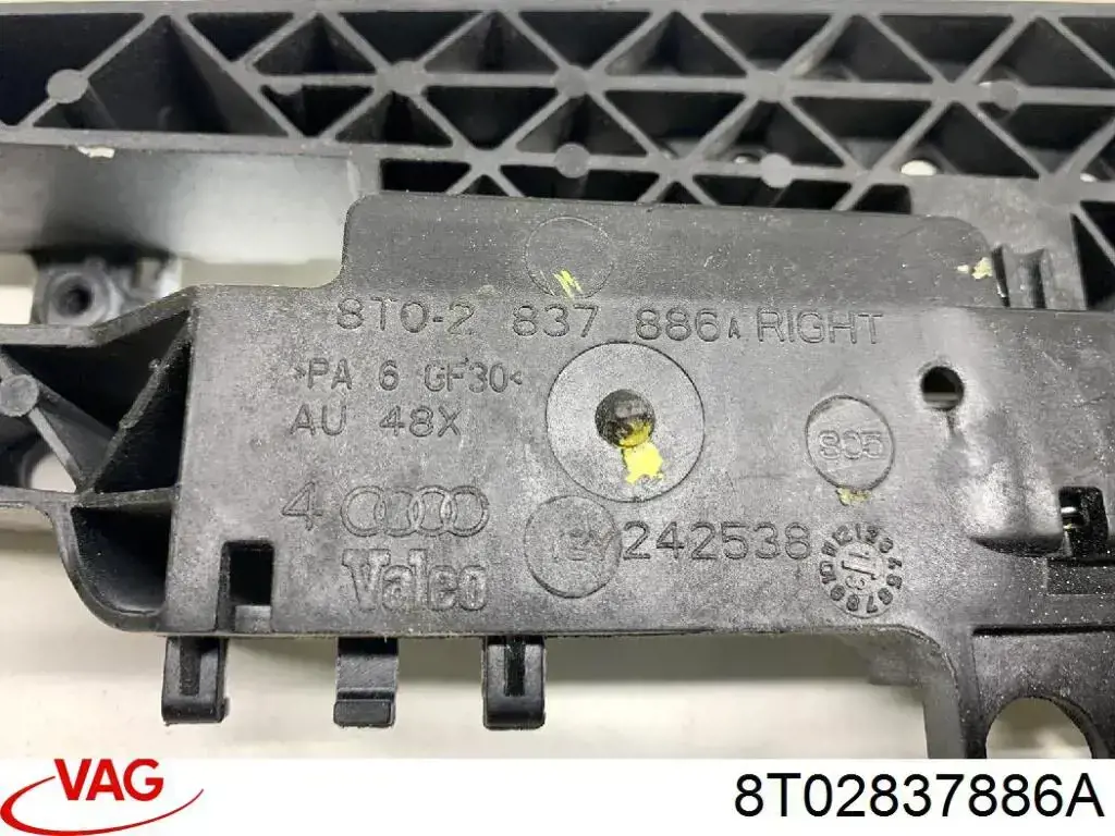  8T02837886A VAG