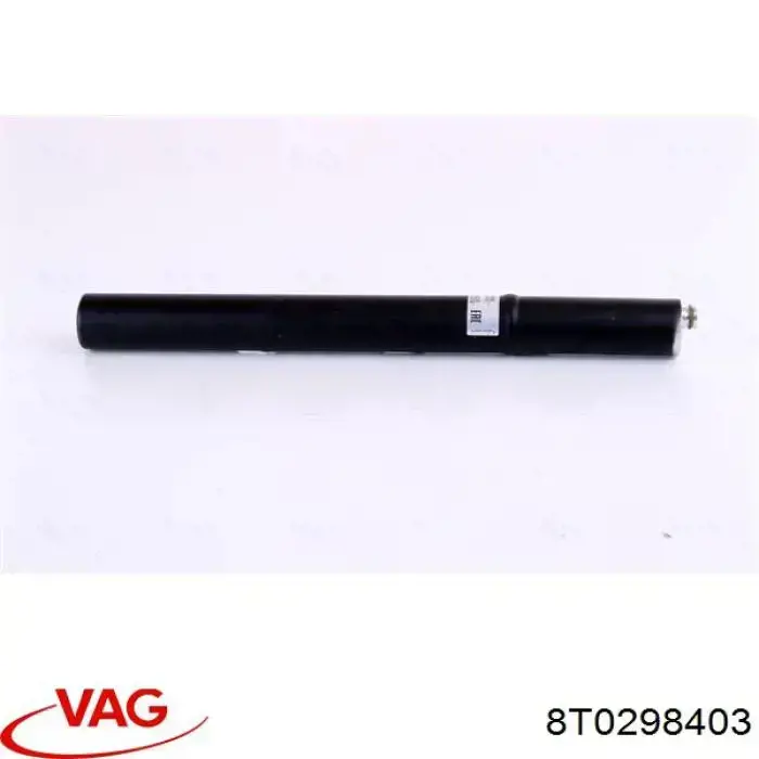Купити 8T0298403 VAG Ресивер-осушувач кондиціонера