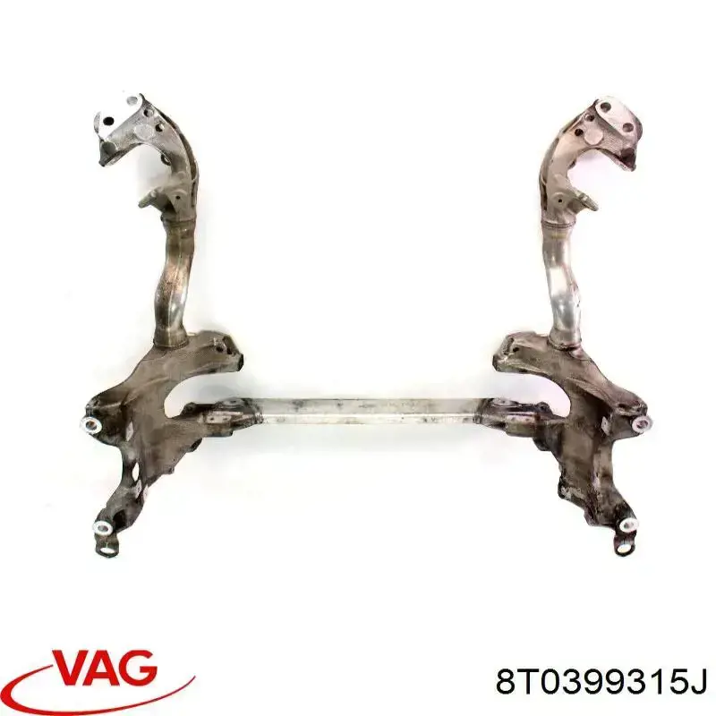  VAG 8T0399315J ціна, від 101.40 USD